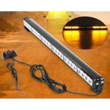 Kepçe Traktör Off Road Led Çakar Lamba Sarı + Sarı 6 Fonksiyonlu