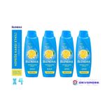 Kepeğe Karşı Etkili Limon Özlü Şampuan 4x500 ML