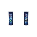 Kepeğe Karşı Etkili Şampuan Sport Menthol 350 ml ve Clear Men Kepeğe Karşı Etkili Şampuan Yoğun Arındırıcı Kömür ile 350 ml - Option-1
