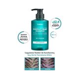 Kepek Karşıtı Bakım Şampuanı %68.5 Daha Az Kepek KUNDAL Dandruff Shampoo 500ml (Apple Green Tea)