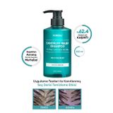 Kepek Karşıtı Kaşıntı Giderici Arındırıcı Bakım Şampuanı KUNDAL Dandruff Shampoo (White Musk)