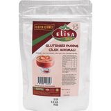 Kepez Ekmek Elisa Glutensiz Çilekli Puding 100 Gram