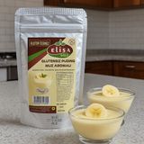Kepez Ekmek Elisa Glutensiz Puding Muzlu Puding 100 Gram
