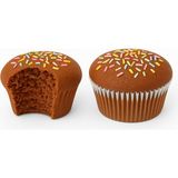 Kepez Ekmek Glutensiz 2'li Muffin Kek2*50 Gram (5 Adet) - 100 gr