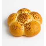 Kepez Ekmek Glutensiz Çiçek Ekmek 200 Gram( 5 Adet )