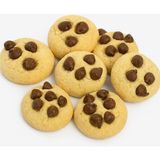 Kepez Ekmek Glutensiz Tatlı Kuru Pasta 200 Gram (5 Adet)