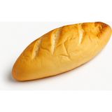 Kepez Ekmek Glutensiz Yarım Ekmek 105 Gram (5 Adet)