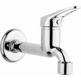 Kepez Silver Mix Musluk - Krom