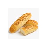 Kepez Vakfı Kepez Ekmek Glutensiz 2'li Paket Baget Ekmek 210 Gram (5 Adet)