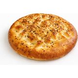 Kepez Vakfı Kepez Ekmek Glutensiz Kebapçı Pidesi 110 gr ( 5 Adet)