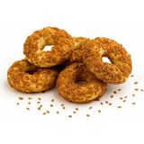 Kepez Vakfı Kepez Ekmek Glutensiz Kuru Pasta Tuzlu 200 Gr.(2 Adet)