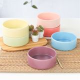 Keramika 14 cm 6 Adet 960 990 Rainbow Soft Matte Stackable Çorba Kasesi