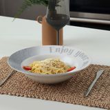 Keramika Delta Makarna Tabagi 26 Cm 21338