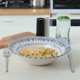Keramika Delta Makarna Tabagi 26 Cm 21339