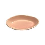Keramika Deniz Çerezlik 14 cm Mat Açık Pembe