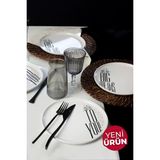 Keramika Dream & Cherrs Nordic Pasta Tabağı 22 cm 4 Parça 22729-30 - Renkli