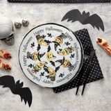 Keramika Halloween Happy 2 Servis Tabağı 26 Cm 19946