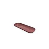 Keramika Kayık Noyan 26*9 Cm Frambuaz Pembe