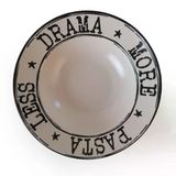 Keramika Motto Makarna Tabak 26 cm