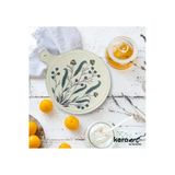 Keramika PEYNİR TABAĞI 26 CM 2'Lİ