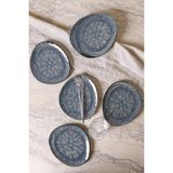 Keramika Professional Trior Pasta Tabağı 22 cm 6 Adet 23781