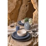 Keramika River Mix Yemek Takımı 6 Parça 2 Kişilik 399-950-959