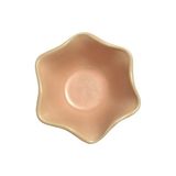 Keramika Roma Çerezlik 11 cm Açık Pembe