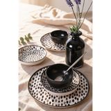 Keramika Shadow Nordic Yemek Takımı 6 Parça 2 Kişilik 21434