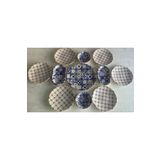 Keramika ST101106F021A0000000AZ10006 Bulut Parça 8 cm Mat Transparan Beyaz Kase