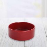 Keramika Stackable Mat Artistik 14 cm Kase