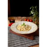 Keramika Vintage Gold Ege Makarna Tabağı 28 Cm 22706 Sarı
