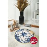 Keramika Wave Flow Peynir Sunum Tabağı 26 cm 22750 - Renkli
