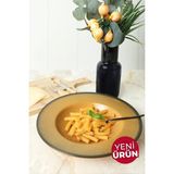 Keramika Yellow Ege Makarna Tabağı 28 cm 21719