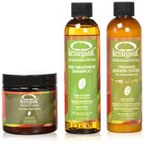 Kerarganıc Keratin Bakım Seti Organik Formaldehitsiz 118Ml