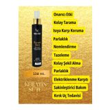 Kerassu Kolajen Keratin Sütü Saç Besleyici 10 Etkili Bakım Sütü 150 Ml.