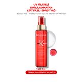 Kerastase 150 ml Soleil Huile Sirene Plaj Dalgası Etkili Durulanmayan Çift Fazlı Sprey Yağ