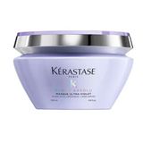 Kerastase 200 ml Blond Absolu Ultra - Violet - Sarı ve Gri Saçlar İçin Silver Maske