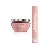 Kerastase 200 ml Chroma Absolu Boyalı Saçlar için Yoğun Gözeneklik Önleyici Dolgunlaştırıcı Saç Maskesi