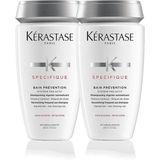 Kerastase 2x250 ml Bain Prevention Dökülmeyi Önleyici Şampuan
