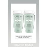 Kerastase 2x250 ml Specifique Bain Divalent Yağlanma Karşıtı Şampuan