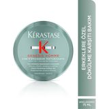 Kerastase 75 ml Cire d' Epaisseur Texturisante Genesis Homme Erkeklere Özel İnce Telli Zayıf Saçlar İçin Anında Kalınlaştırıcı Mat Kil Wax
