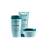 Kerastase Architecte Yıpranmış Saçlar İçin Onarıcı Set Şampuan Maske Krem650ML