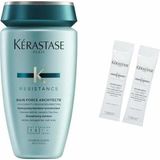 Kerastase Bain Force Architecte Şampuan 250 ml + Saç Banyosu Öncesi Kil Maskesi 2 x 10 ml
