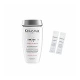 Kerastase Bain Prevention Dökülme Önleyici Şampuan 250 ml + Saç Banyosu Öncesi Kil Maskesi 2 x 10 ml