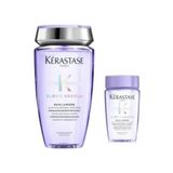 Kerastase Blond Absolu Bain Lumiere Şampuan 250 Ml + Blond Absolu Bain Lumiere Şampuan 80 Ml