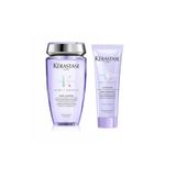 Kerastase Blond Absolu Bain Lumiere Şampuan 250 ml + Cicaflash Saç Kremi 75 ml Set
