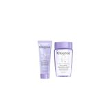 Kerastase Blond Absolu Cicaflash Saç Kremi 75 ml + Şampuan 80 ml Set