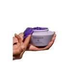 Kerastase Blond Absolu Masque, Sarı Saçlar İçin Güçlendirici Saç Bakım Maskesi, 200 ml Çiçekli Mor