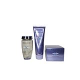 Kerastase Blond Absolu Şampuan, Bakım Kremi, Maske Seti, Unisex