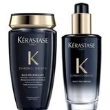 Kerastase Canlandırıcı 250 ml Şampuan + Parfümlü 100 ml Saç Bakım Yağı